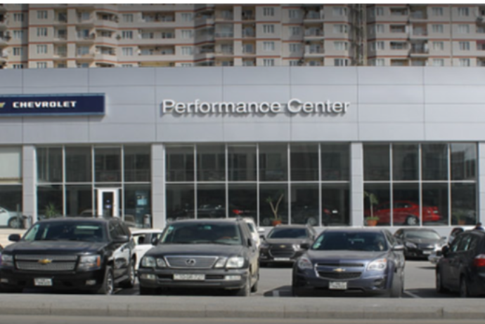 "Performance Center" işçi axtarır - MAAŞ - 800-900 MANAT - VAKANSİYA | FED.az