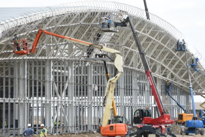 Füzuli aeroportu sərnişinləri bu ilin payızından sonra - Qəbul Edə Biləcək | FED.az