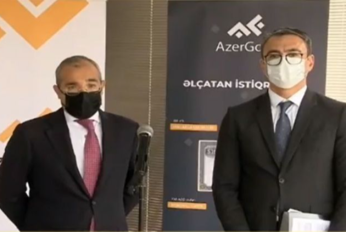 Nazir: “AzerGold” istiqrazlarının aşağı faizlə yerləşdirilməsi bizim üçün çox gözəl perspektivlər açır” | FED.az