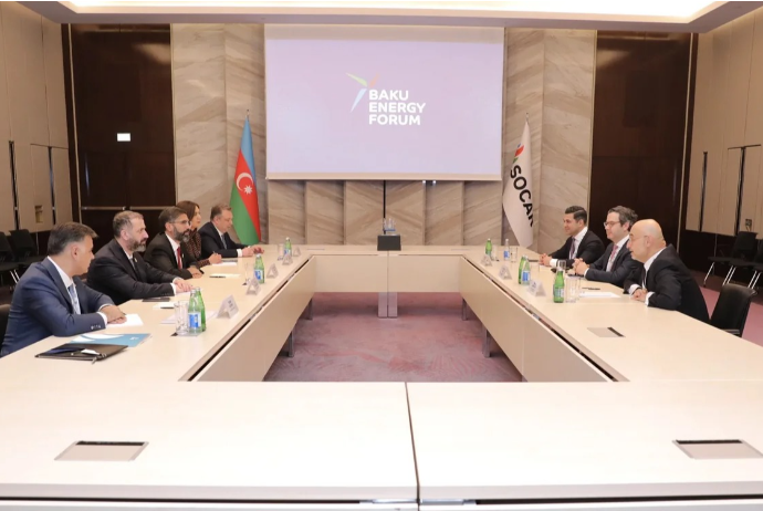 SOCAR ABŞ şirkəti ilə "yaşıl enerji" keçidində əməkdaşlıq edə bilər | FED.az