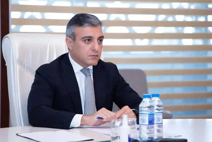 Prezidentin sədr təyin edtdiyi Vüsal Nəsirli - DOSYE | FED.az