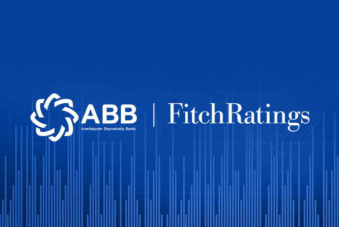 Fitch снова позитивно  оценило прогноз рейтинга Банка ABB! | FED.az