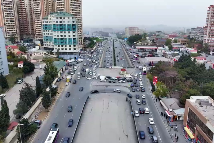 “Şamaxinka”da tıxaca görə dəyişikliklər edilir - VİDEO | FED.az