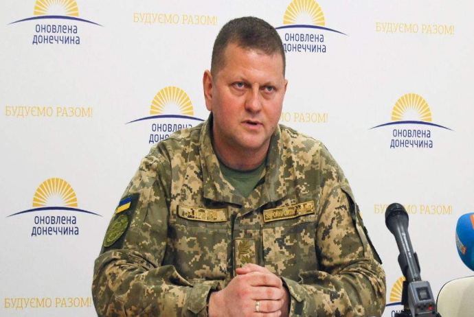 Ukrayna SQ: Rusiya hərbçiləri Nikolayev istiqamətində - İRƏLİLƏYİR | FED.az