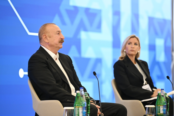 İlham Əliyev: "Azərbaycan hər zaman Ukraynanın ərazi bütövlüyünü dəstəkləyib və dəstəkləyəcək" | FED.az