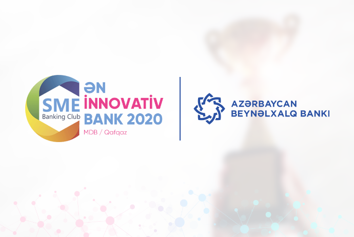 Beynəlxalq Bank MDB və Qafqazın - Ən İnnovativ Bankları Sırasında | FED.az