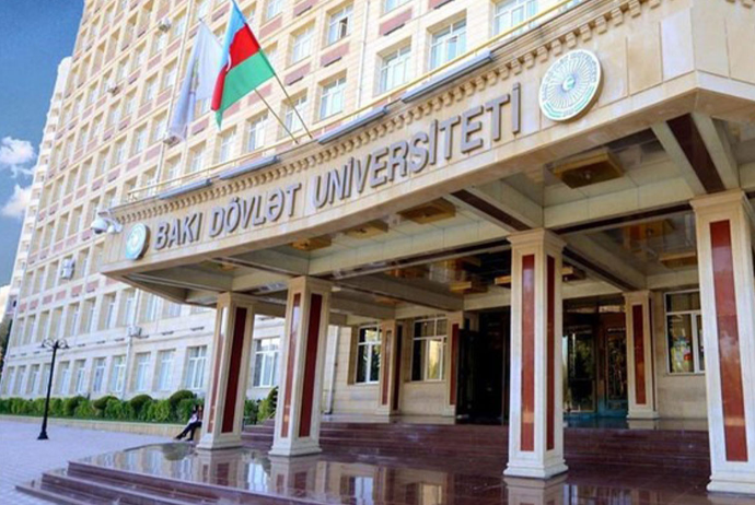 Bakı Dövlət Universiteti - BÖYÜK TENDER KEÇİRİR | FED.az