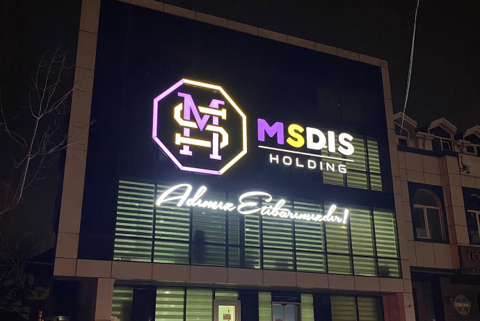 "MSDIS Holding" MMC nizamnamə kapitalından 2,6 milyon manat geri götürdü | FED.az