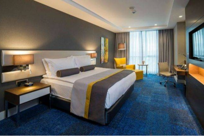 Azərbaycanda hotellərdə yerlərin 77%-i boş qalıb | FED.az