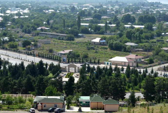 Füzulidə 17,45 milyon manata su və tullantı xətləri tikiləcək | FED.az