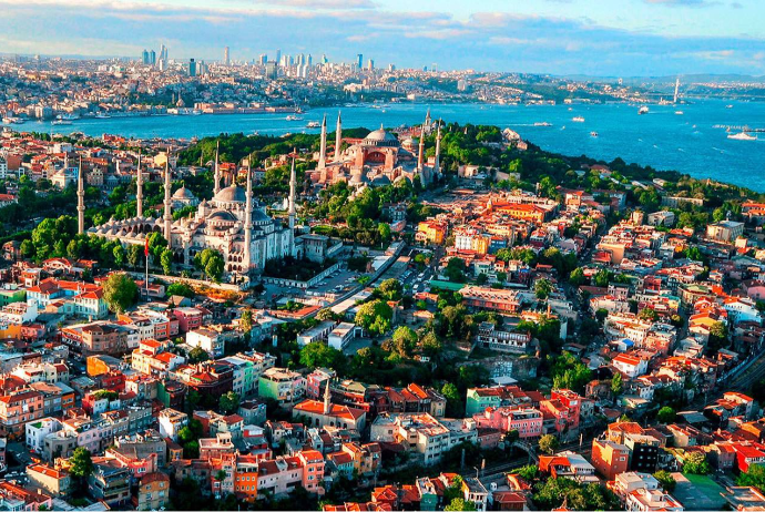 Azərbaycanlıların Türkiyədə mənzil alışlarının sayı azalıb | FED.az