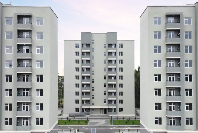 MİDA Şirvan Yaşayış Kompleksindən mənzillləri satışa çıxarır - TARİX - QİYMƏTLƏR | FED.az