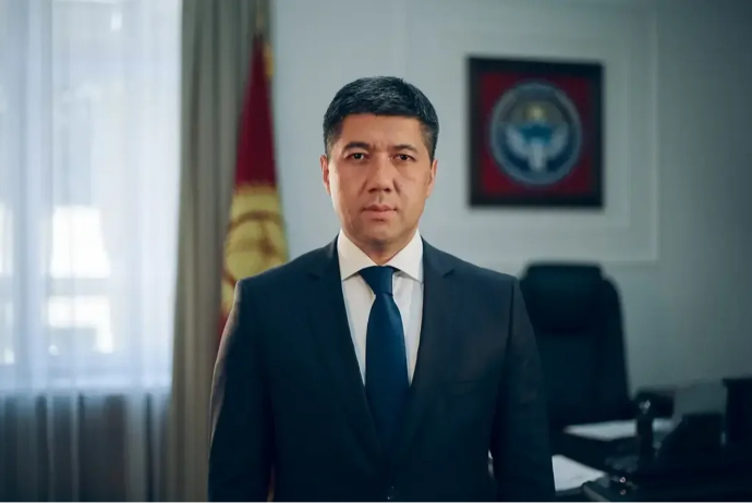 Qırğızıstan Milli Bankının sədri istefa verib | FED.az