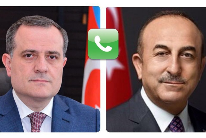 Türkiyə və Azərbaycan XİN başçıları arasında telefon danışığı olub | FED.az