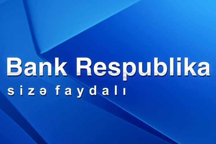 "Bank Respublika"nın xalis faiz gəlirləri artaraq - 35,4 mln manat təşkil edib | FED.az