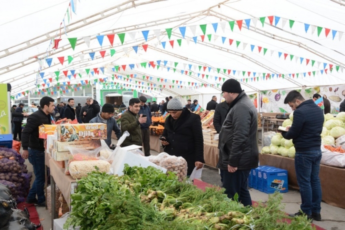 “Kənddən şəhərə” yarmarkalarının keçirildiyi yerlərin - SAYI ARTIRILACAQ | FED.az