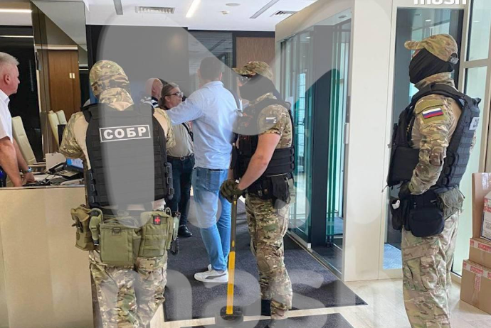 İskəndər Xəlilovun şirkəti ofisə hücum olunması xəbərini – TƏKZİB EDİR | FED.az