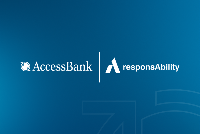 AccessBank привлек $5 млн от швейцарской компании "responsAbility Investment AG" | FED.az