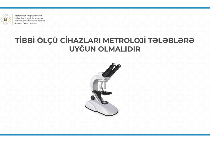 Tibbi ölçü cihazları metroloji tələblərə - UYĞUN OLMALIDIR - CƏRİMƏ - MƏBLƏĞ | FED.az