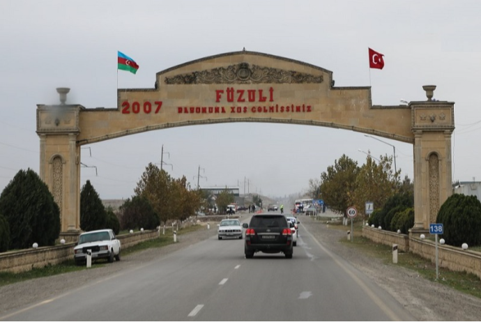 Füzulidə söküntü işləri aparacaq şirkət axtarılır - TENDER ELAN EDİLDİ | FED.az