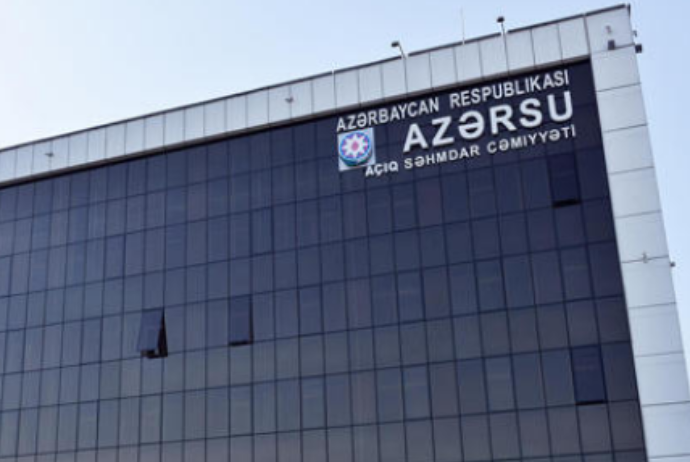 “Azərsu” abunəçilərinin sayı - 4,7% ARTDI | FED.az