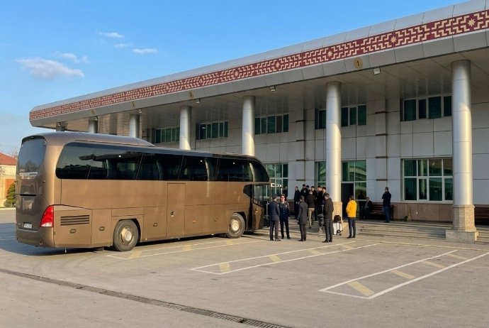İğdır aeroportundan Naxçıvana sərnişinlərin - PULSUZ DAŞINMASI BAŞLANDI | FED.az