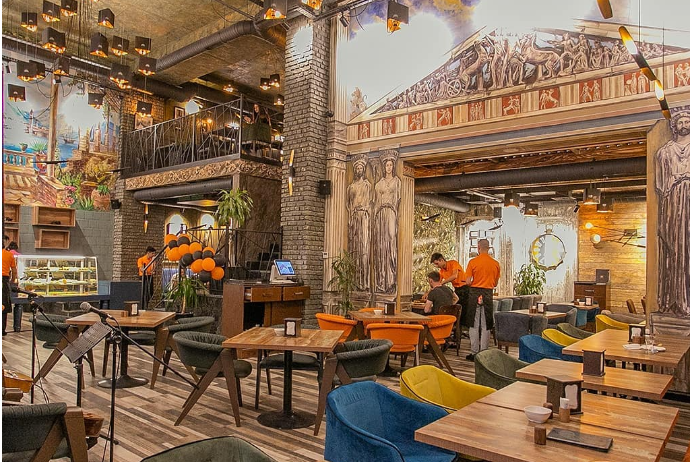 "Boranı restoranlar şəbəkəsi" işçi axtarır - MAAŞ 1500 MANAT - VAKANSİYA | FED.az