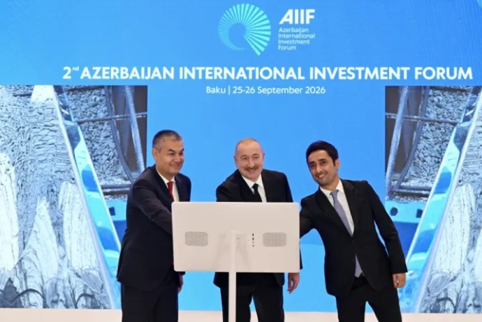 Mingəçevirdə nəhəng tekstil layihəsinin təməli qoyuldu – İldə 11 milyon köynək istehsal ediləcək | FED.az