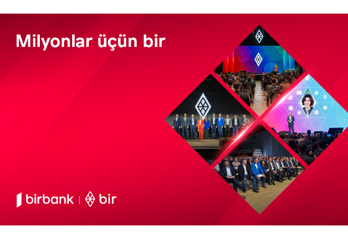 Fərid Hüseynov: “Birbank Bir ekosisteminin mərkəzindədir və bu təqdimat yeni bir dövrün başlanğıcıdır!”   | FED.az