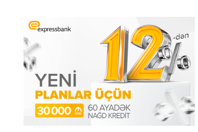 “Expressbank”dan yeni ilə - SÜRƏTLİ BAŞLANĞIC! | FED.az