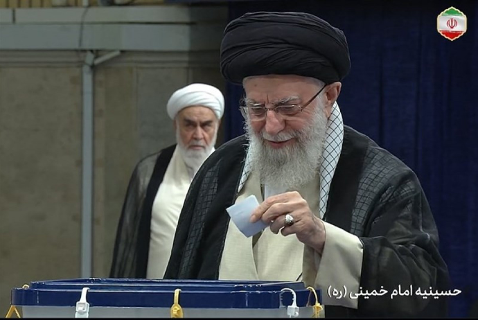 İranda prezident seçkiləri keçirilir | FED.az