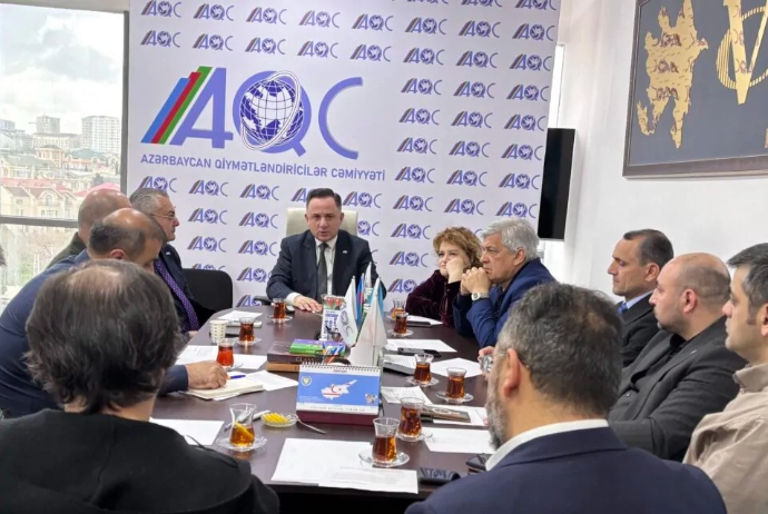 Daha iki tanınmış ekspert AQC-yə qoşuldu – FOTOLAR | FED.az