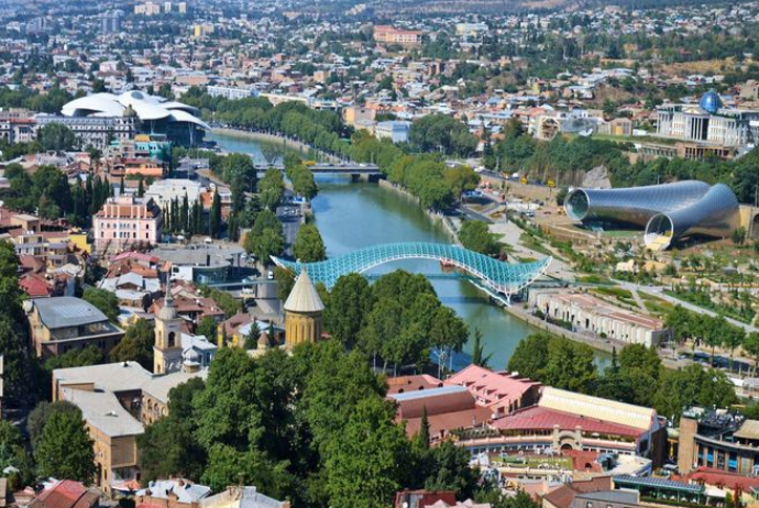 Gürcüstanda hotel və restoranların fəaliyyəti - BƏRPA EDİLİB | FED.az