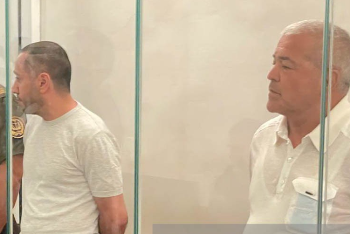 Tağı İbrahimova 6 il həbs cəzası verildi - MƏHKƏMƏ | FED.az