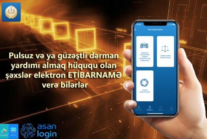 Azərbaycanda ilk dəfə onlayn sosial etibarnamənin – TƏTBİQİ BAŞLAYIB | FED.az