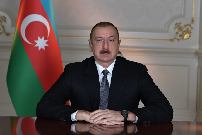 Prezident AQEM Media Forumunun iştirakçılarına müraciət ünvanlayıb | FED.az
