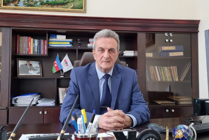 Nüsrət İbrahimov: "Qiymətləndirmə iqtisadiyyatın “gözüdür” - MÜSAHİBƏ | FED.az