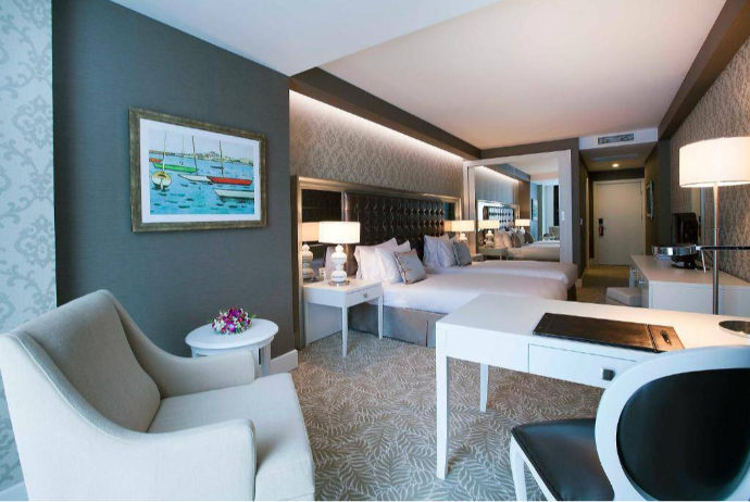 Azərbaycanda hotellərdəki yerlərin 75%-i boş qalıb | FED.az