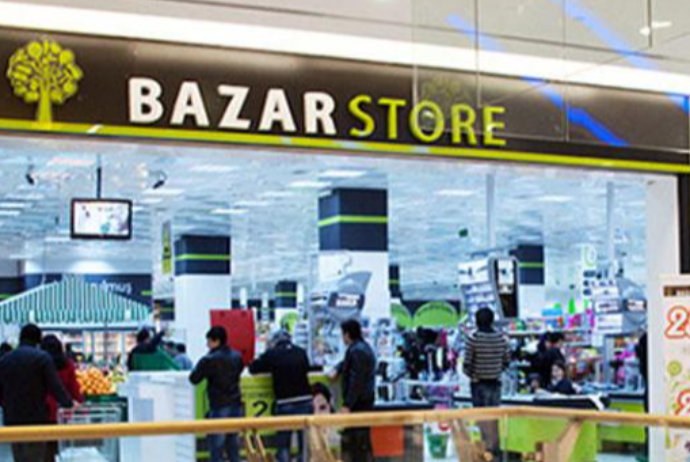 «Bazarstore» 28 May ərazisində - YENİ MARKET AÇIR | FED.az