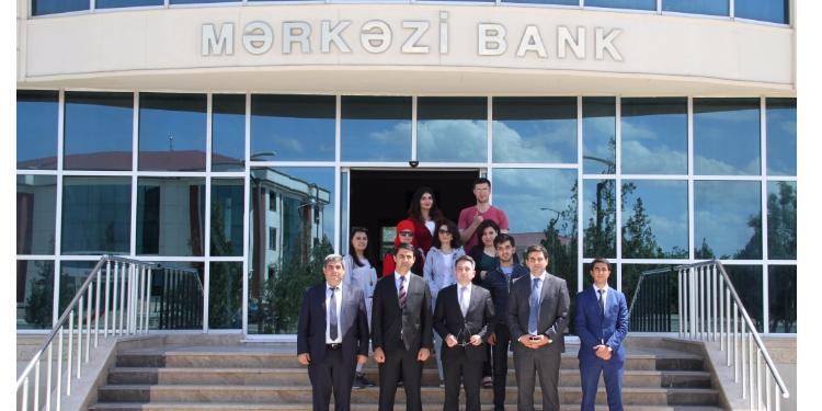 Mərkəzi Bankın Naxçıvan Muxtar Respublikası İdarəsində Press-tur keçirilib | FED.az