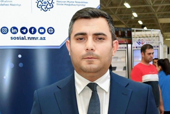 Naxçıvana səlahiyyətli nümayəndə təyin edilən Ceyhun Cəlilov kimdir? - DOSYE | FED.az