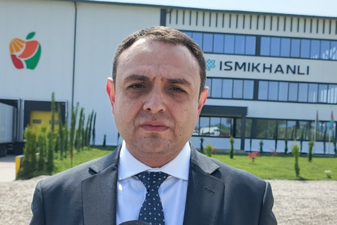 "Qusarda istifadəyə verilən soyuducu anbar 29 soyutma kamerası ilə təchiz edilib" | FED.az