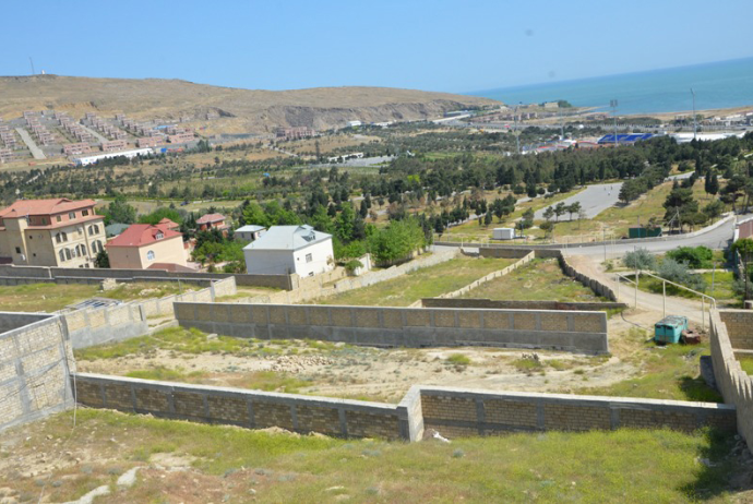 Bakıda torpaq sahələri - Bahalaşıb | FED.az