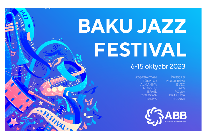 ABB-nin dəstəyi ilə Bakı Caz Festivalı - BAŞLANIR | FED.az