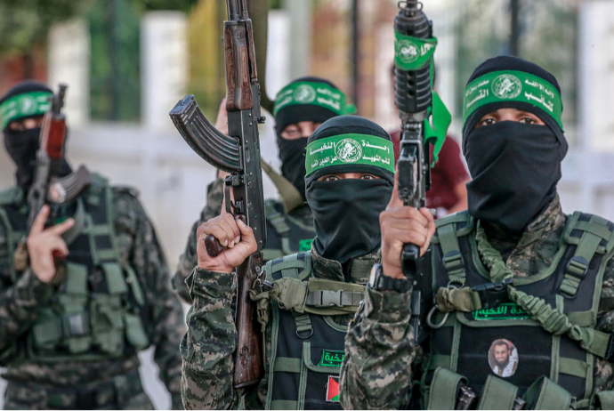 HAMAS ABŞ-ın İsraillə atəşkəs təklifi ilə razılaşıb | FED.az
