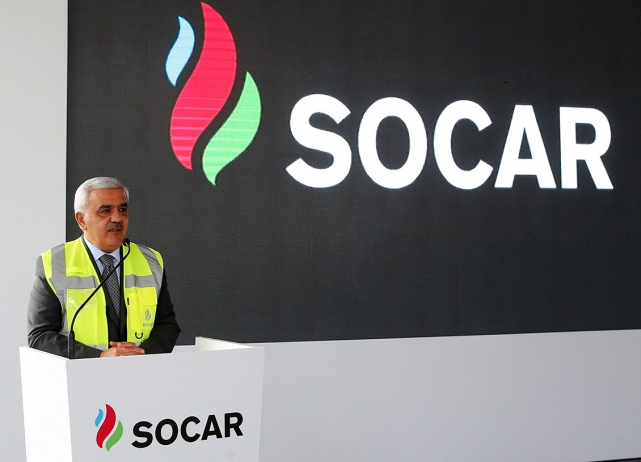 SOCAR-ın Türkiyədə yeni obyektinin - AÇILIŞI OLUB | FED.az