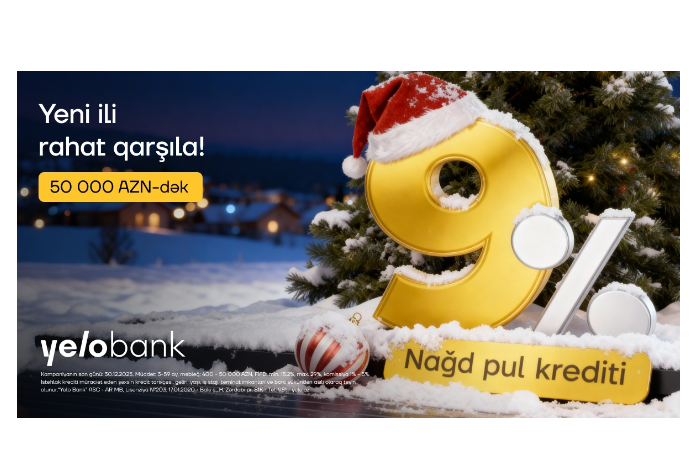 İlin son faizini - QAÇIRMAYIN! | FED.az