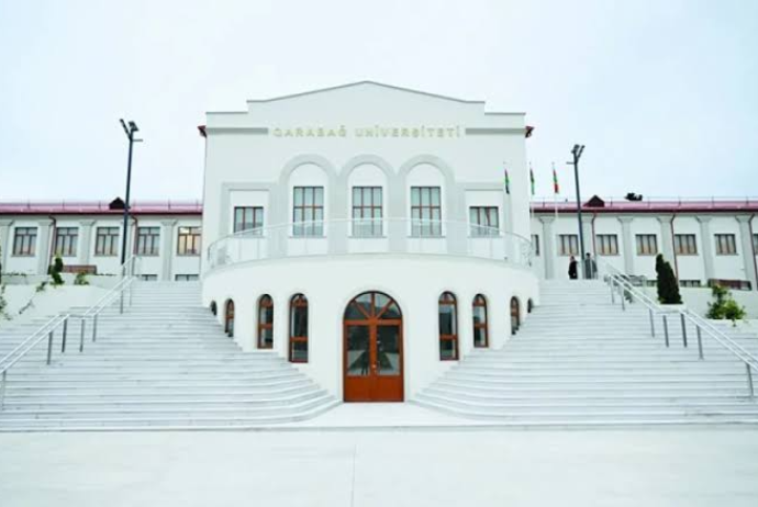 Qarabağ Universitetinə qəbul balları - AÇIQLANDI | FED.az