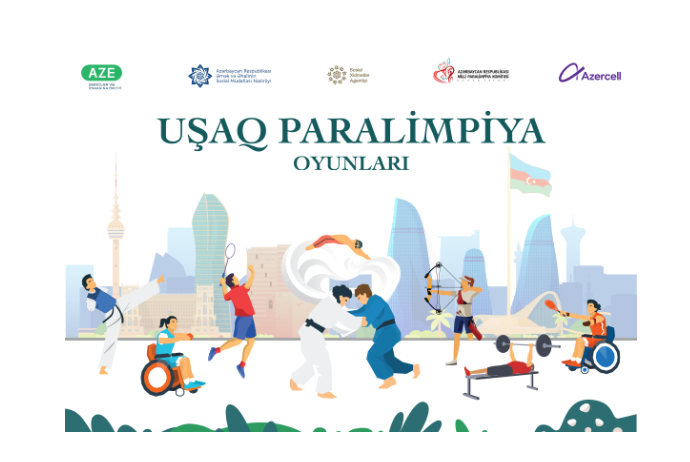Azercell-in dəstəyi ilə Uşaq Paralimpiya Oyunları keçiriləcək | FED.az