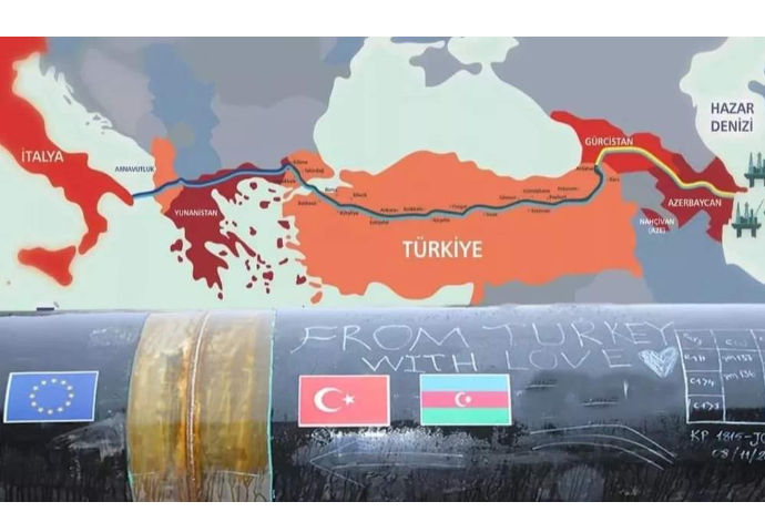 Azərbaycandan qaz almaq istəyən 10 ölkə - ONLARA SATMAQ ÜÇÜN QAZIMIZ VARMI? | FED.az